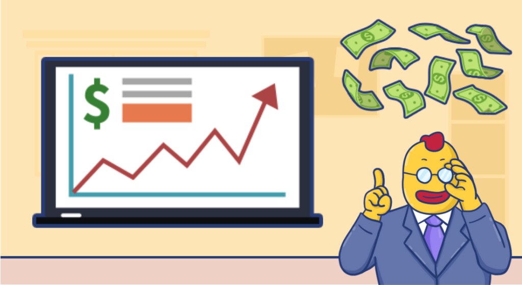 Thông tin tài chính - công chúng đầu tư tham gia có làm cho lợi nhuận giảm?