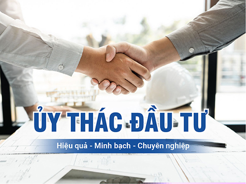 Ủy thác đầu tư