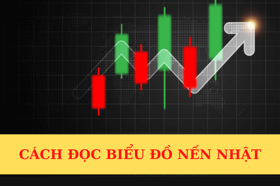 Hướng dẫn cách đọc đồ thị nến Nhật cho nhà đầu tư mới