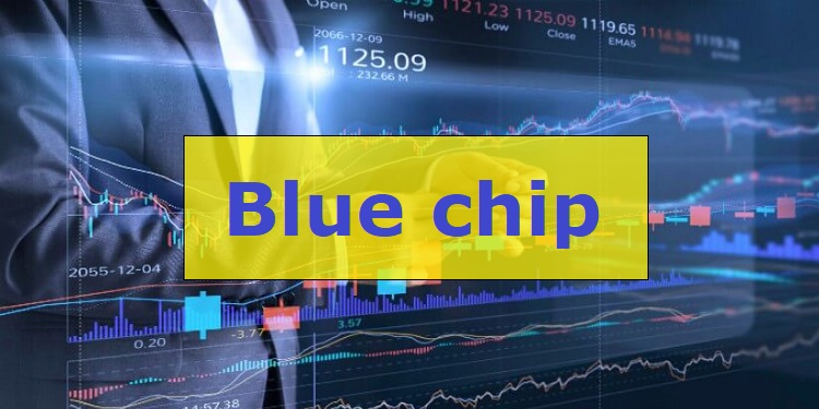 Khái niệm cổ phiếu blue chip
