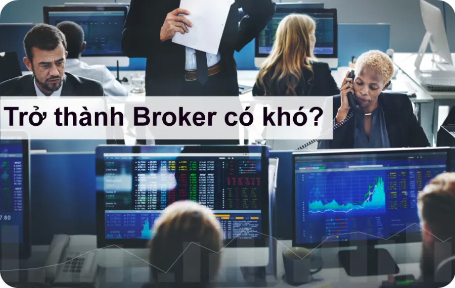 kỹ năng cần có của một broker
