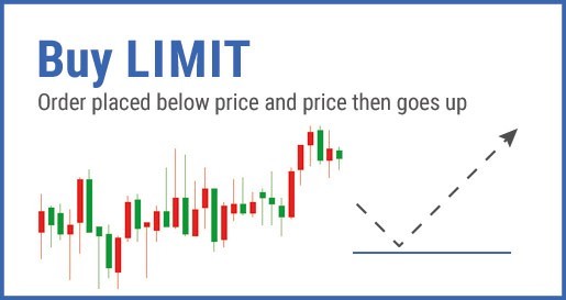 Buy Limit là gì? Cách cài đặt và giao dịch với lệnh Buy Limit