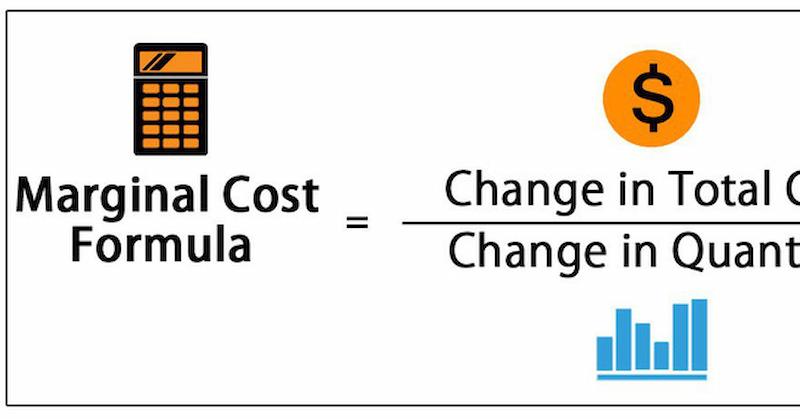 Cách tính chi phí cận biên