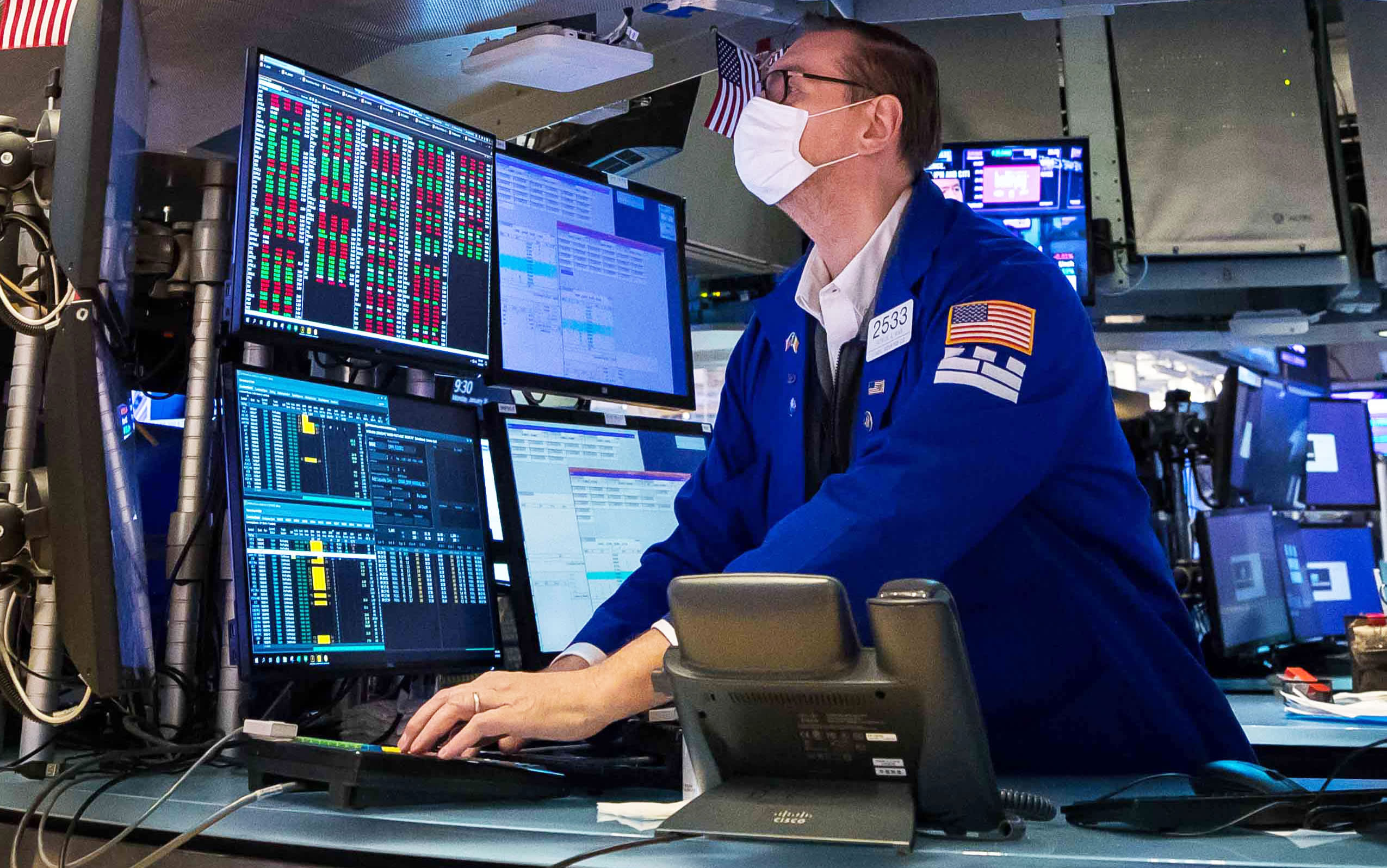 Giúp các nhà đầu tư có thể đánh giá dễ dàng được tình hình chứng khoán tại Mỹ