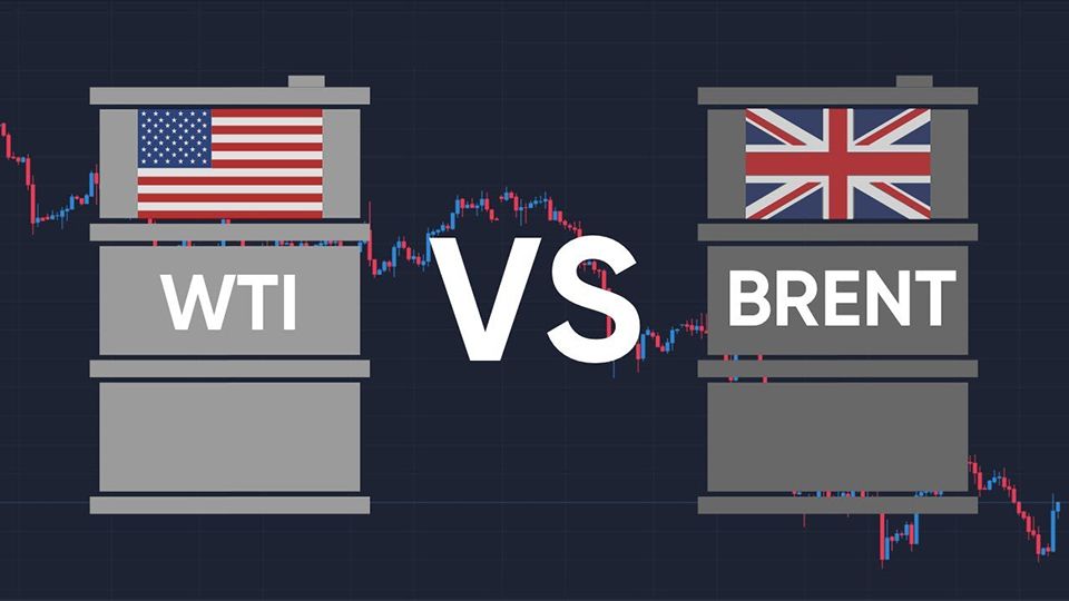 Nên đầu tư dầu thô WTI hay dầu Brent?