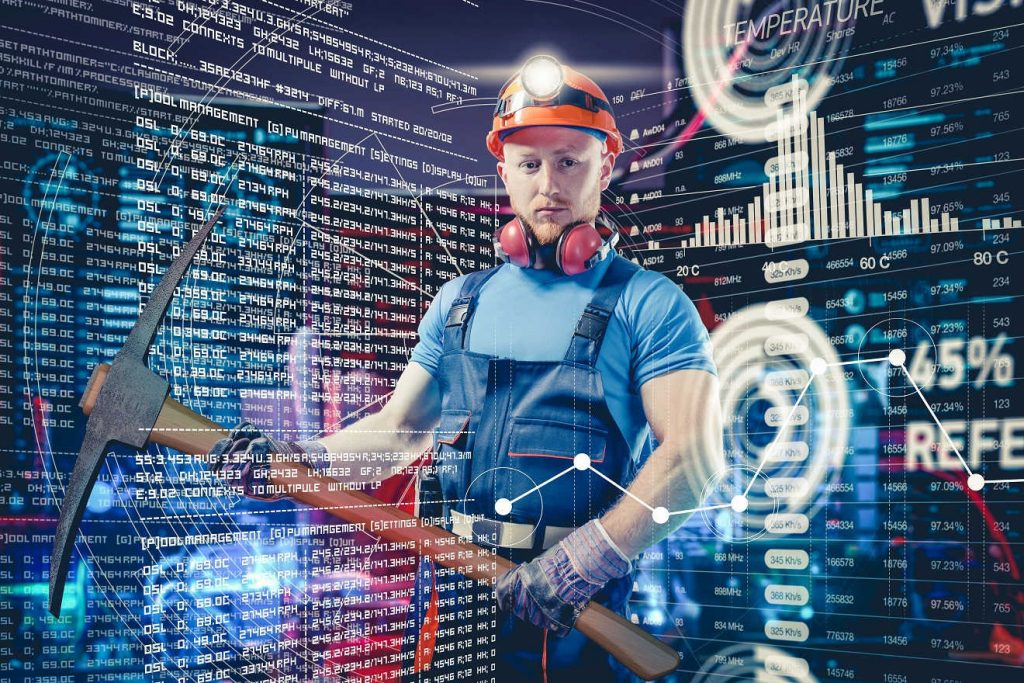 Một số hình thức đào coin