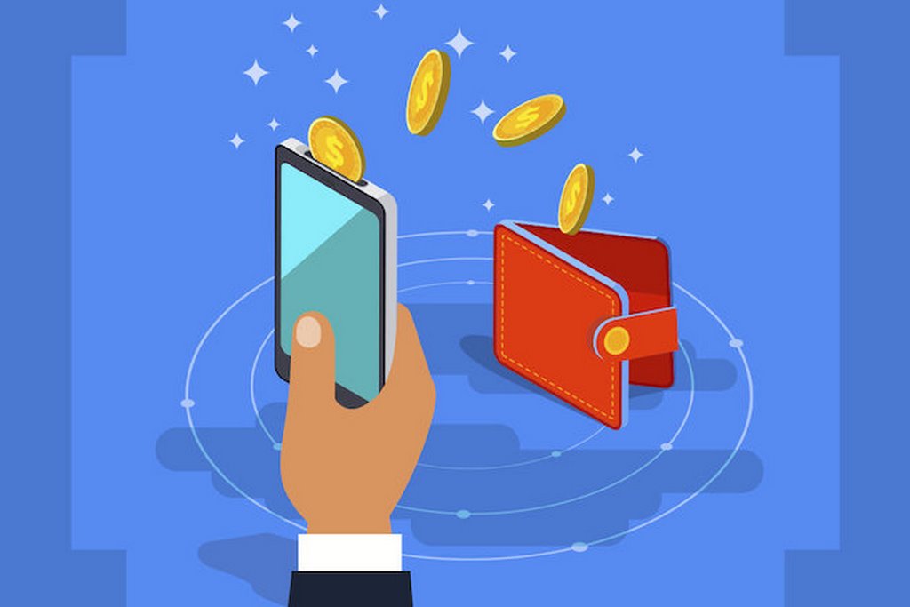 Một số app đào coin uy tín