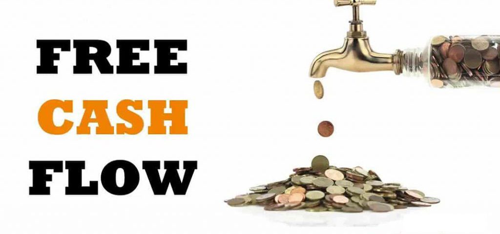 Công thức tính dòng tienf tự do