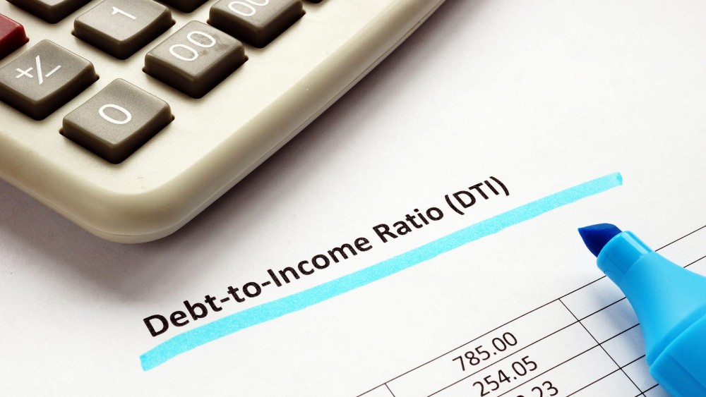 Ý nghĩa của DTI (hệ số nợ trên thu nhập)