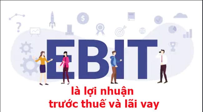 ebit-la-gi