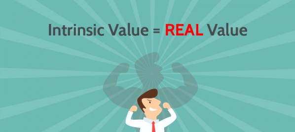 Mối quan hệ của giá thị trường và giá trị nội tại