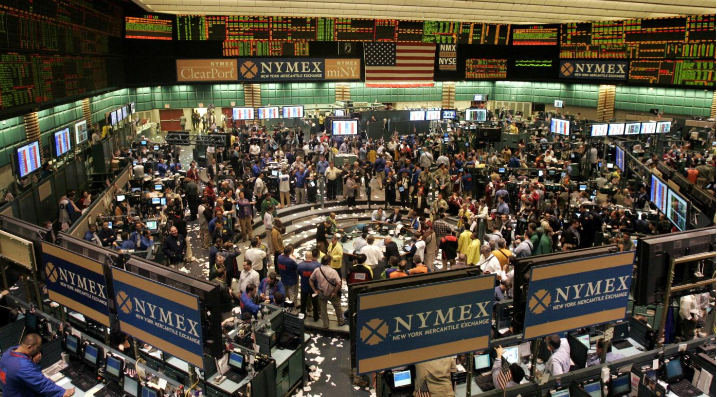 Sàn NYMEX - Sàn giao dịch hàng hóa New York là sàn giao dịch hàng hóa tương lai lớn nhất trên thế giới hiện nay