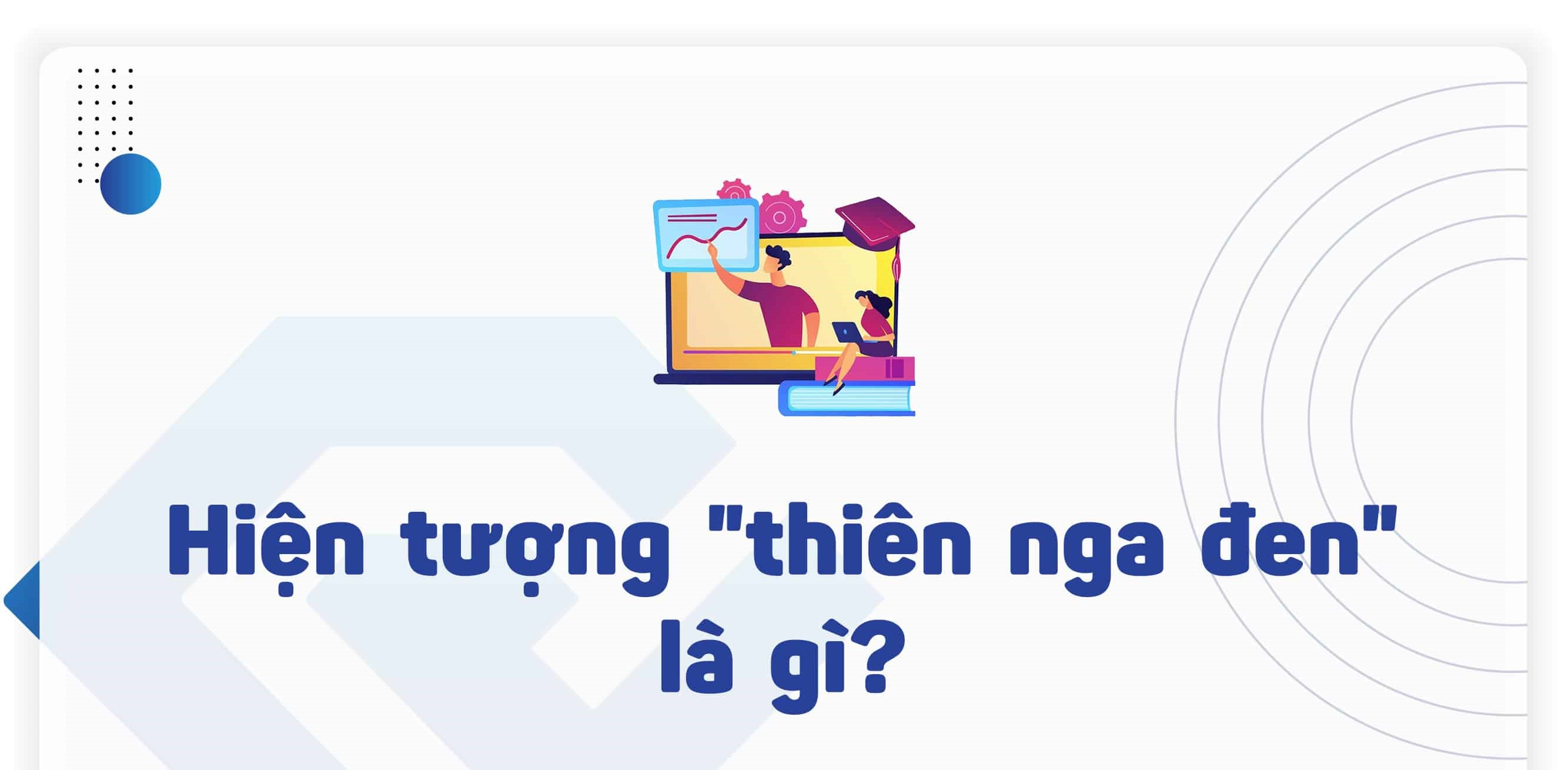 Hiện tượng thiên nga đen là gì?