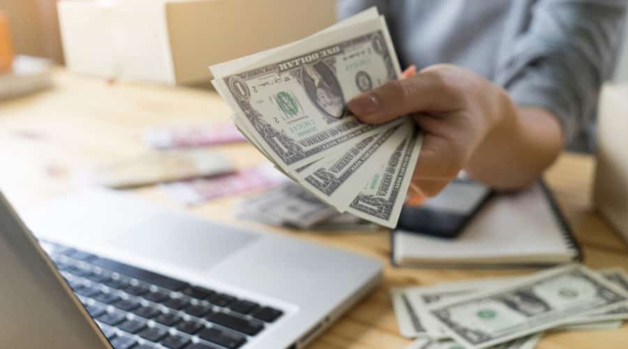 Giá trị nguồn vốn ủy thác