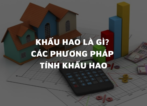 Phương pháp tính khấu hao 