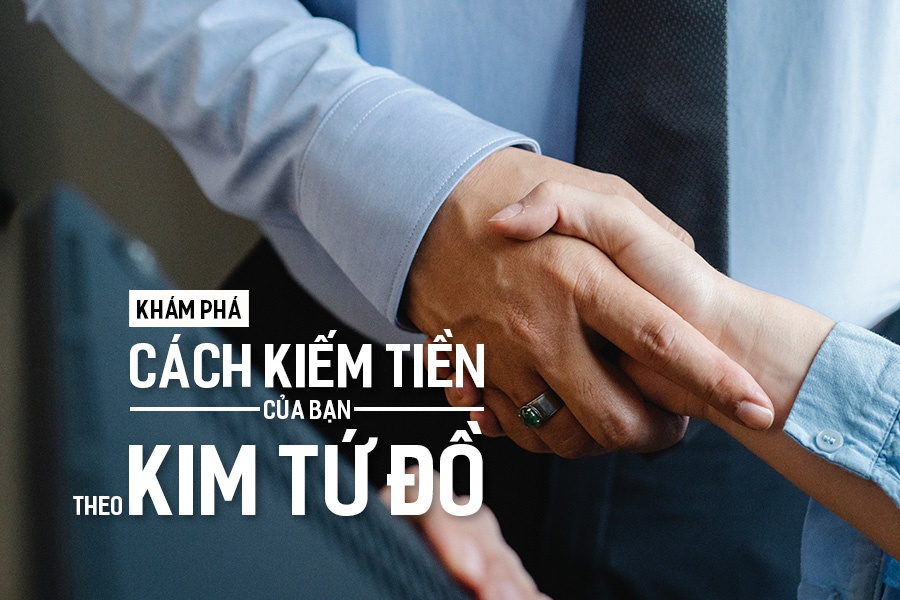 Kim Tứ Đồ là gì Con đường dẫn tới tự do tài chính của các tỷ phú Mỹ