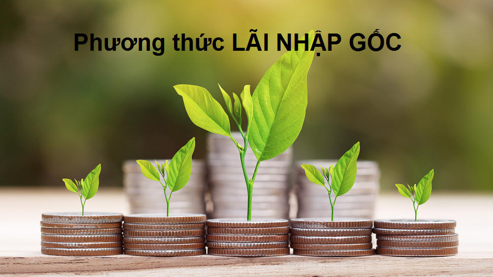 Lãi nhập gốc là gì?