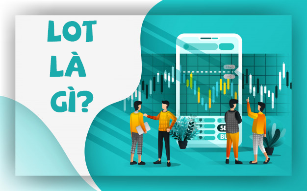 Ví dụ về lot trong giao dịch 