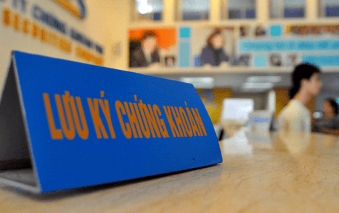 Cách lưu ký chứng khoán