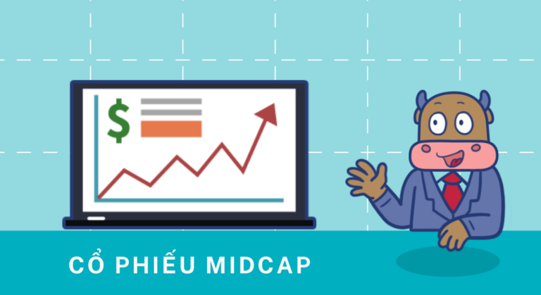 ham khảo danh sách cổ phiếu Midcap