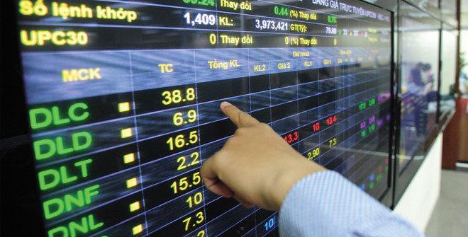 Sàn chứng khoán UPCoM chính là nơi trung chuyển cổ phiếu của 2 sàn HSX và HNX