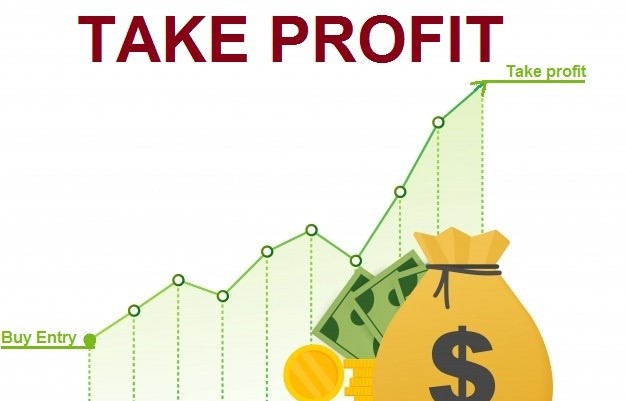Take Profit là gì? Chốt lời với lệnh Take Profit hiệu quả