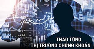 Thao túng thị trường chứng khoán là gì?