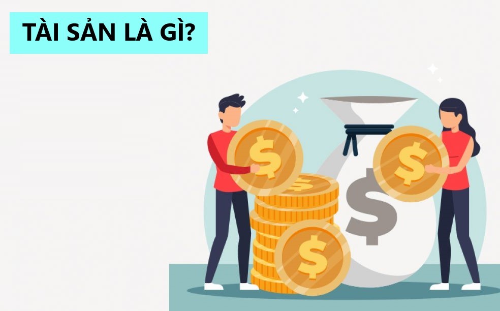 Tài sản là gì ?