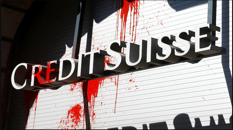 Khủng hoảng Credit Suisse