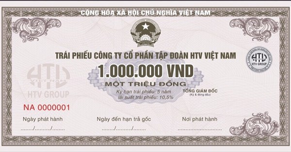 Trái phiếu doanh nghiệp là gì?