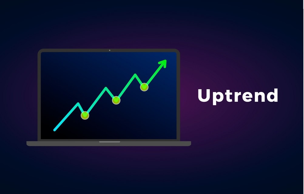 Uptrend là gì?