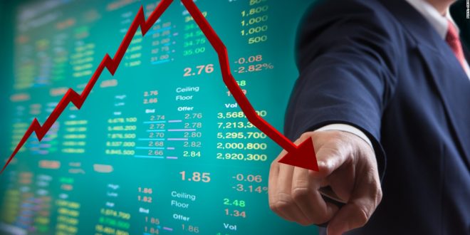 Wash Out trong chứng kho&aacute;n l&agrave; g&igrave;?