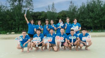 FTV 2023 - Chương trình team building “VỀ BỜ” 