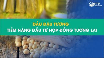 Dầu Đậu Tương - Sàn giao dịch hàng hóa phái sinh FTV
