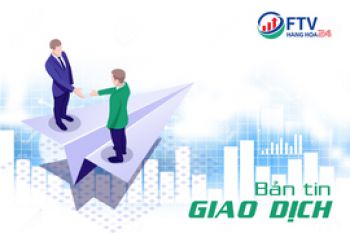 Bản tin giao dịch hàng hoá ngày 01/09/2021