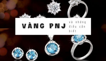 Vàng PNJ là gì? Có nên mua vàng PNJ để đầu tư hay không?